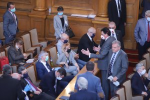 ГЕРБ няма никакво намерение да позволи на Народното събрание да