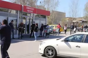 Пак ще променят зелените коридори за пазаруване