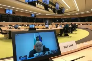 Колко е сладко да си спортен министър в извънредно положение