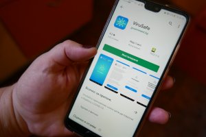 Българското приложение Virusafe спомогна за диагностицирането на петима души с Covid 19 На