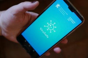 Българското мобилно приложение Virusafe за противодействие на пандемията от Covid 19