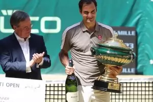 Федерер вече планира летните си турнири през 2021 г.