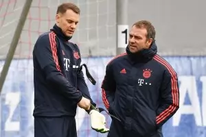 "Байерн" подновява тренировки от днес