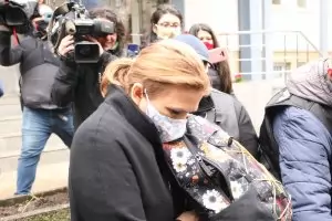 Майката на Кристиан получи обвинение за катастрофата