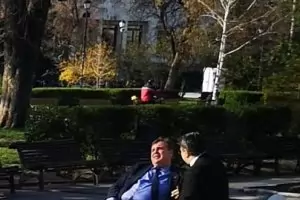 Каракачанов е глобен с минимума от 300 лв. за посещение на парк