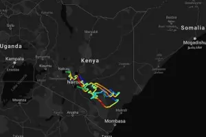 Loon вече снабдява с интернет Кения