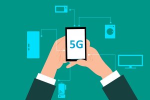 Въпреки че в повечето части на света 5G мрежата дори