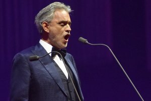 Андреа Бочели ще пее на Великден в миланското Дуомо
