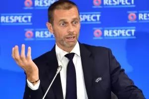 Чеферин: Няма начин "Ливърпул" да не е шампион