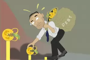 Правителството тегли пореден дълг от 200 млн. лв.