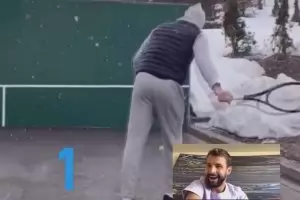 Федерер върнал Григор в детството му в Хасково