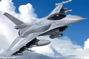 Пентагонът стартира производството на 8-те български F-16