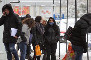 Над 7000 човека са останали без работа само за ден