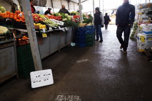 Главният здравен инспектор Ангел Кунчев и директорът на Националния център