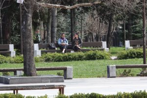 Общинските управи подготвят отваряне на парковете и градинките В момента