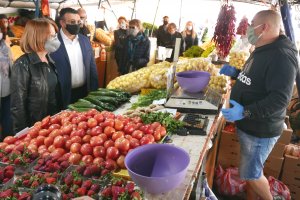 Индексът на тържищните цени ИТЦ който отразява цените на хранителните