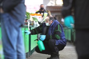 В резултат на създадената добра организация и стриктното прилагане на