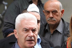 Софийският районен съд отмени гаранцията от 50 хил лв на Волен