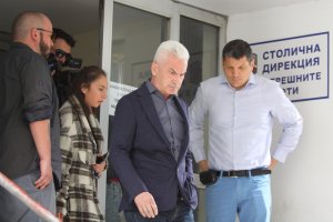 Разследващ полицай е разпоредил принудителното довеждане на лидера на Атака