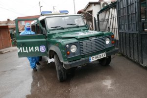 МВР е проверила над 9300 декларации подадени на КПП тата край