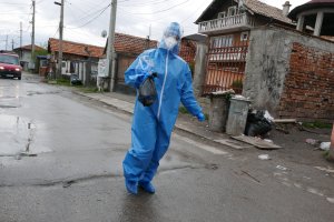 Има напрежение във столичния квартал Факултета във връзка с поставянето под