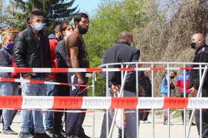 В столичните квартали Факултета и Филиповци расте напрежението във връзка с