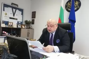 Кралев се хвали в ЕС с мярка за спорта, зачеркната от Горанов