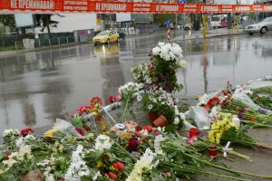 Джипът който се вряза в колата на Милен Цветков в