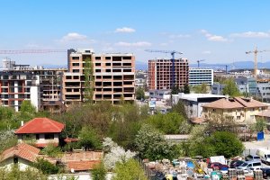 Жилищният пазар е много оживен не на последно място