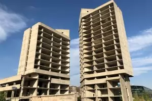 Сградата на ИПК "Родина" най-после ще бъде съборена