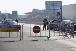 40 000 автомобила са напуснали София, а 7000 души са върнати