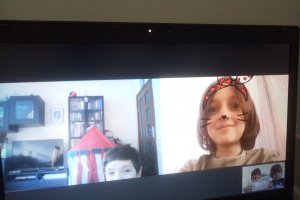 Децата в задължителна предучилищна възраст на които са изпратени образователни