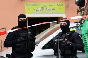 Германия забрани шиитското радикално движение "Хизбула"