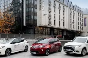 Renault, Nissan и Mitsubishi си поделиха света на региони