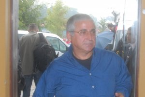 Бившият президент на ФК Нефтохимик Христо Порточанов беше издигнат за