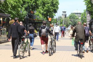 150 нови рекламни пана ще бъдат прибавени към съществуващите в