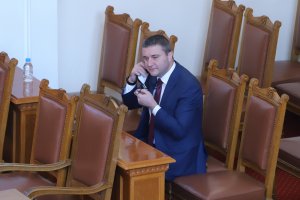 Финансовият министър Владислав Горанов отговори на бизнесмена Васил Божков който