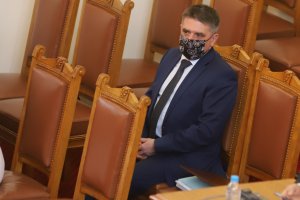 Данаил Кирилов подаде оставка като министър на правосъдието след разговор