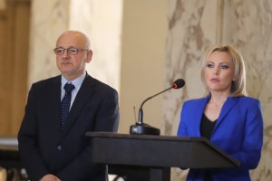 При осъществената спецакция срещу заместник министъра на околната среда и водите