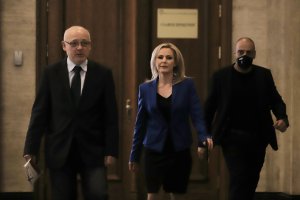 Главният прокурор Иван Гешев настоя за промени в Наказателния кодекс