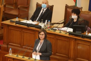 Днес задкулисието управлява България и е време за равносметка и