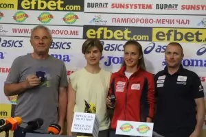 Вирусът бави руски треньори за националите по биатлон