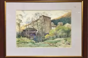 СГХГ представя Константин Щъркелов в 400 страници