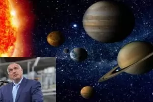 По волята на Меркурия