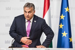 Премиерът на Унгария Виктор Орбан съобщи че ще използва предстоящата