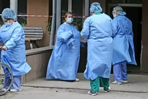 Скочи броят на пациентите с Covid в интензивни отделения