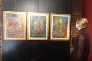 Акварелни сънища събудиха живота в галерия "Арте"