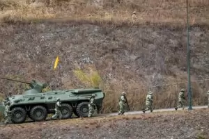 Венецуела се похвали с осуетен морски десант на "терористи наемници"