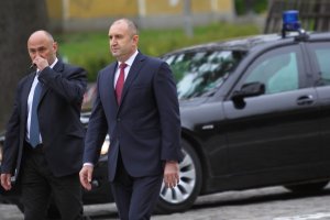 Президентът Румен Радев обяви че  в четвъртък 6 август ще