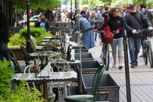 Най новите данни от 9 май показват че България е далеч